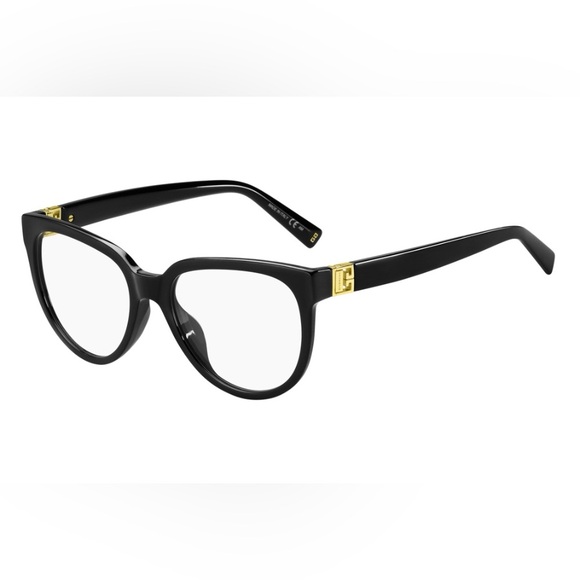 GIVENCHY BLACK prescription sunglasses - Picture 1 of 15